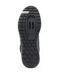 CRANKBROTHERS baratijas - MALLET E SPEEDLACE - negro/plateado