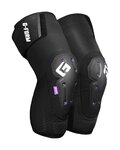 G-FORM rodilleras - MESA - negro