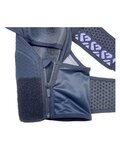 G-FORM rodilleras - MESA - negro