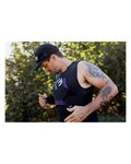 G-FORM protector de espalda y pecho - MX SPIKE - negro