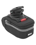 SCICON bolsa para bicicleta - SOFT 350 CORDURA - ROLLER 2.1 - negro