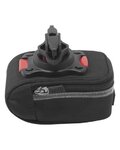 SCICON bolsa para bicicleta - SOFT 350 CORDURA - ROLLER 2.1 - negro