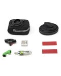 SCICON bolsa para bicicleta - SOFT 350 CORDURA - ROLLER 2.1 - negro