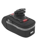 SCICON bolsa para bicicleta - PIN 695 CORDURA - ROLLER 2.1 - negro