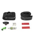 SCICON bolsa para bicicleta - PIN 695 CORDURA - ROLLER 2.1 - negro