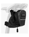 SCICON bolsa para bicicleta - MEDIUM ROAD - negro