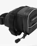 SCICON bolsa para bicicleta - MEDIUM ROAD - negro
