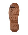 CRANKBROTHERS baratijas - STAMP STREET LACE - negro/dorado