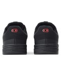 CRANKBROTHERS baratijas - STAMP LACE - negro/rojo