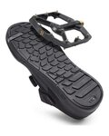 CRANKBROTHERS baratijas - STAMP LACE - negro/rojo