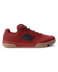 CRANKBROTHERS baratijas - STAMP LACE - rojo/negro