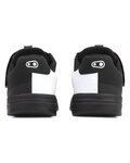CRANKBROTHERS baratijas - STAMP SPEEDLACE - negro/blanco