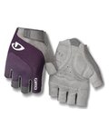 GIRO guantes de dedos cortos - TESSA - púrpura
