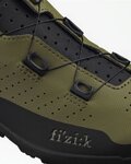 FIZIK baratijas - TERRA ATLAS - verde
