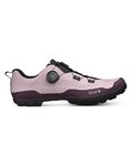 FIZIK baratijas - TERRA ATLAS - rosa/granate
