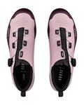 FIZIK baratijas - TERRA ATLAS - rosa/granate