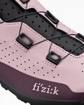 FIZIK baratijas - TERRA ATLAS - rosa/granate