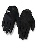 GIRO guantes de dedos largos - TESSA LF - negro