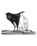 SCICON cubierta protectora - BIKE DEFENDER TRIATHLON - negro