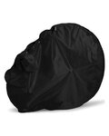 SCICON cubierta protectora - REAR BIKE COVER - negro