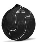 SCICON cubierta protectora - DOUBLE WHEEL - negro