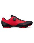 FIZIK baratijas - VENTO X3 OVERCURVE - rojo/negro