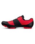 FIZIK baratijas - VENTO X3 OVERCURVE - rojo/negro