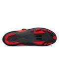 FIZIK baratijas - VENTO X3 OVERCURVE - rojo/negro