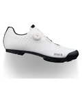FIZIK baratijas - VENTO X3 OVERCURVE - blanco/negro