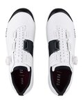 FIZIK baratijas - VENTO X3 OVERCURVE - blanco/negro