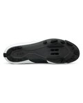 FIZIK baratijas - VENTO X3 OVERCURVE - blanco/negro