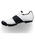FIZIK baratijas - VENTO X3 OVERCURVE - blanco/negro