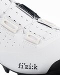 FIZIK baratijas - VENTO X3 OVERCURVE - blanco/negro