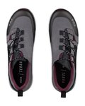 FIZIK baratijas - ERGOLACE X2 - antracita/granate