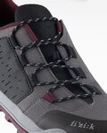 FIZIK baratijas - ERGOLACE X2 - antracita/granate