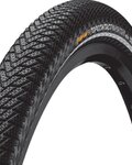 CONTINENTAL chaqueta - TOP CONTACT II WINTER PREMIUM REFLEX 28 37-622 - negro