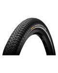 CONTINENTAL chaqueta - TOP CONTACT II WINTER PREMIUM REFLEX 28 37-622 - negro