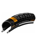 CONTINENTAL chaqueta - RIDE TOUR 24x1.75 - negro
