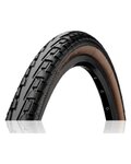 CONTINENTAL chaqueta - RIDE TOUR 26x1.75 - marrón/negro