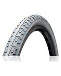CONTINENTAL chaqueta - RIDE TOUR 28 700x47C - negro