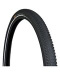 CONTINENTAL chaqueta - DOUBLE FIGHTER III SPORT 700x37C - negro