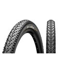 CONTINENTAL chaqueta - RACE KING PROTECTION 29x2.2 - negro