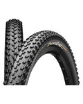 CONTINENTAL chaqueta - CROSS KING PROTECTION 29x2.3 - negro