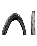 CONTINENTAL chaqueta - GRAND PRIX 5000 700x25C - negro