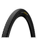 CONTINENTAL chaqueta - TERRA SPEED 27.5x1.50 - negro
