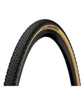 CONTINENTAL chaqueta - TERRA SPEED 27.5x1.50 - beige/negro