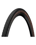 CONTINENTAL chaqueta - TERRA SPEED 28x1.5 - marrón/negro
