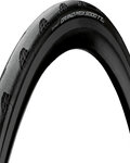 CONTINENTAL chaqueta - GRAND PRIX 5000 TT TR - negro