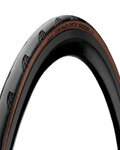 CONTINENTAL chaqueta - GRAND PRIX 5000 700x28C - marrón/negro
