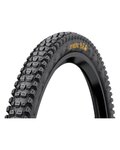 CONTINENTAL chaqueta - XYNOTAL DOWNHILL SUPERSOFT 29x2.40 - negro